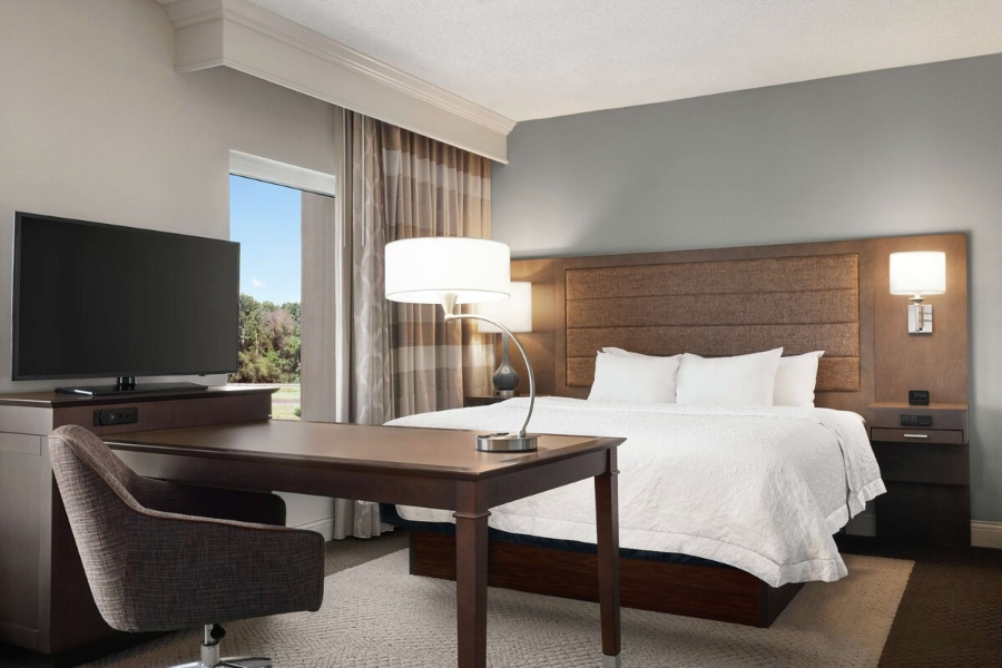 Montgomery - Hampton Inn & Suites Montgomery - EastChase