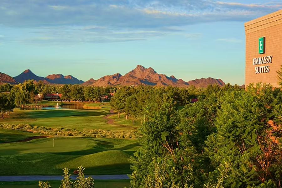 Embassy Suites Scottsdale at StoneCreek