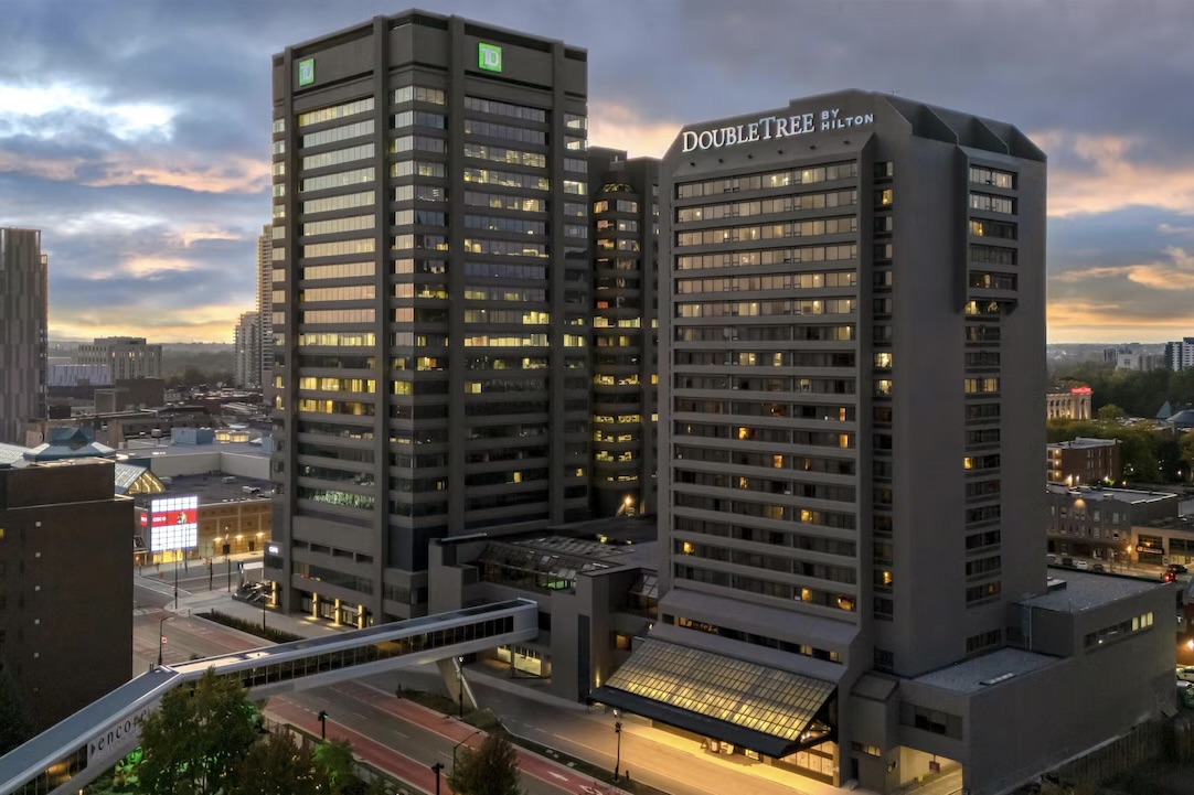 DoubleTree London