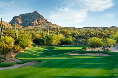 The VIP Experience - 4 Nights / 3 Premium Rounds in Scottsdale Private Vacation Home