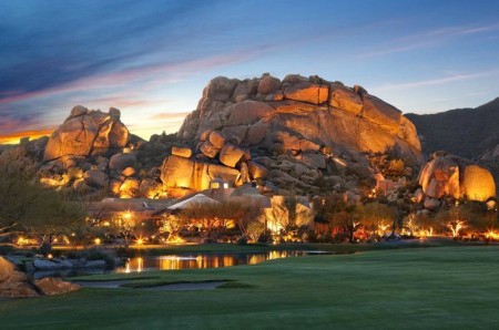 Photo of The Boulders Resort and Spa in Phoenix/Scottsdale, AZ