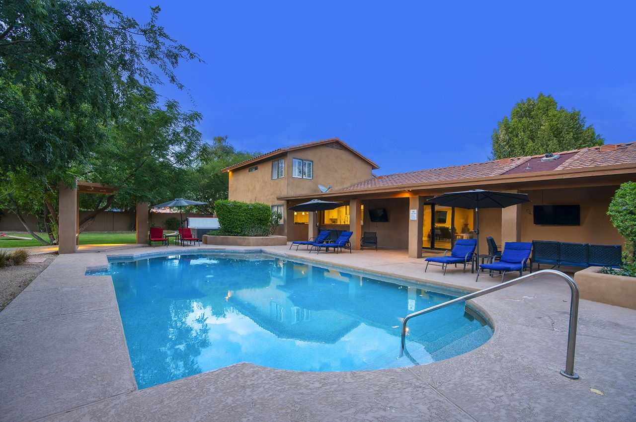 Scottsdale Vacation Home - Desert Oasis - Image 2