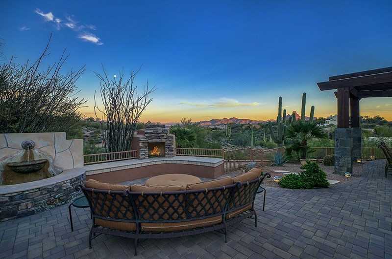 Fountain Hills Vacation Home - The Refuge - Image 2