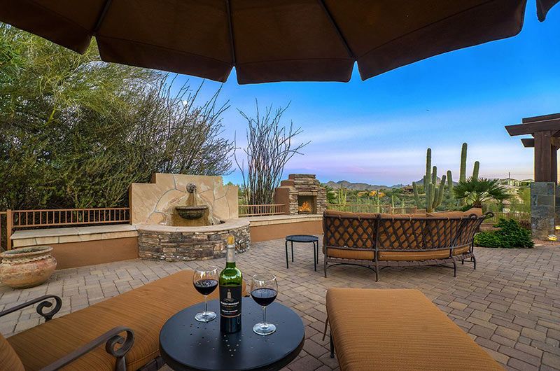 Fountain Hills Vacation Home - The Refuge - Image 3