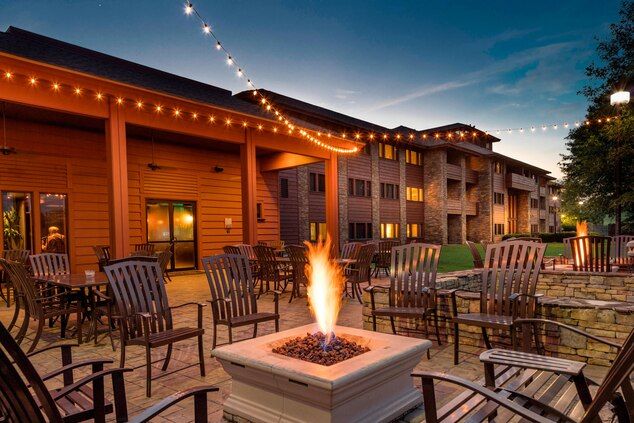 Prattville - Montgomery Marriott Prattville Hotel & Conference Center - Image 2