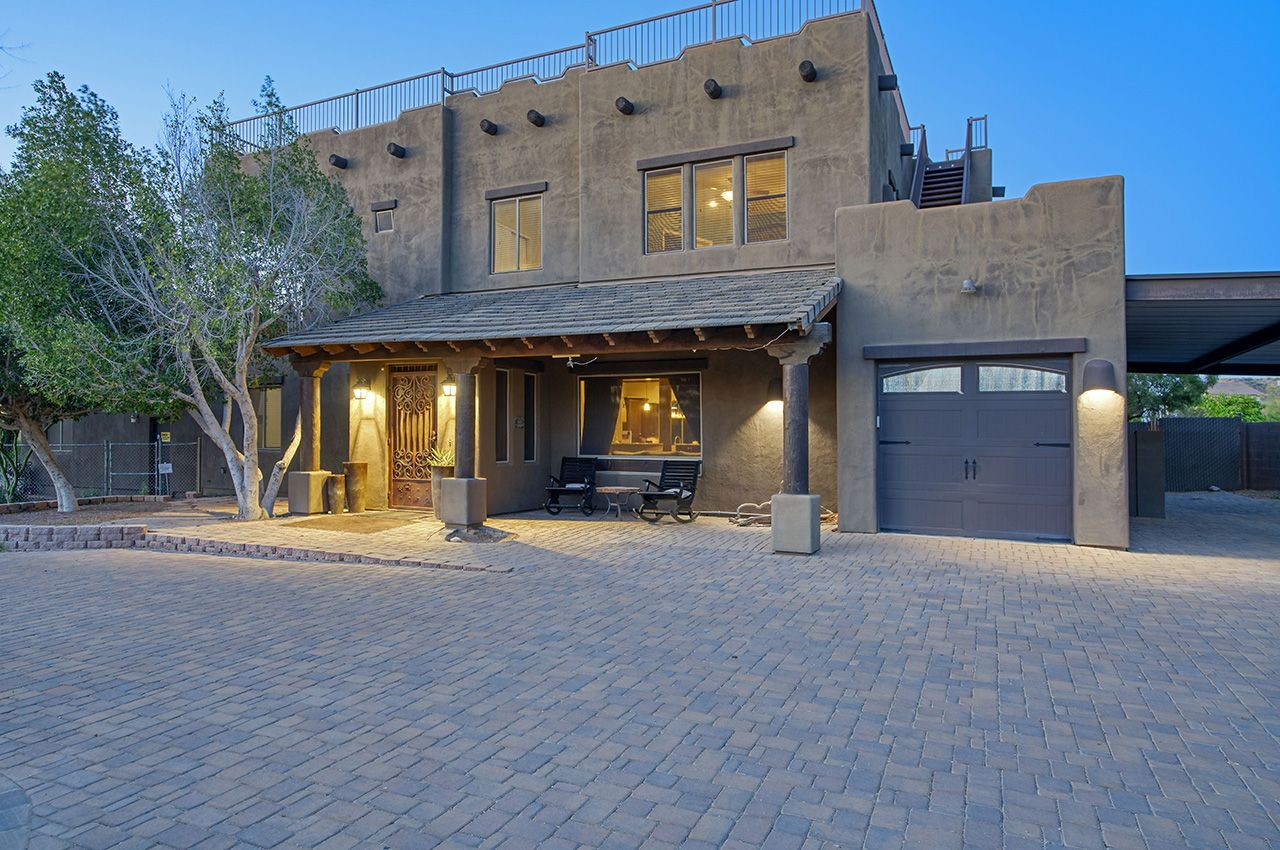 Mesa Vacation Home - Saguaro Sunset - Image 2