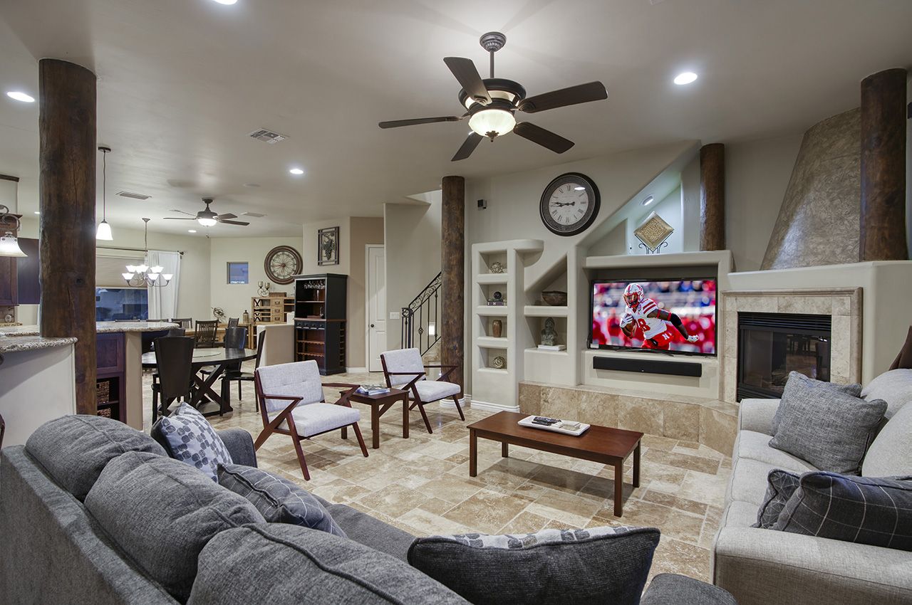 Mesa Vacation Home - Saguaro Sunset - Image 3