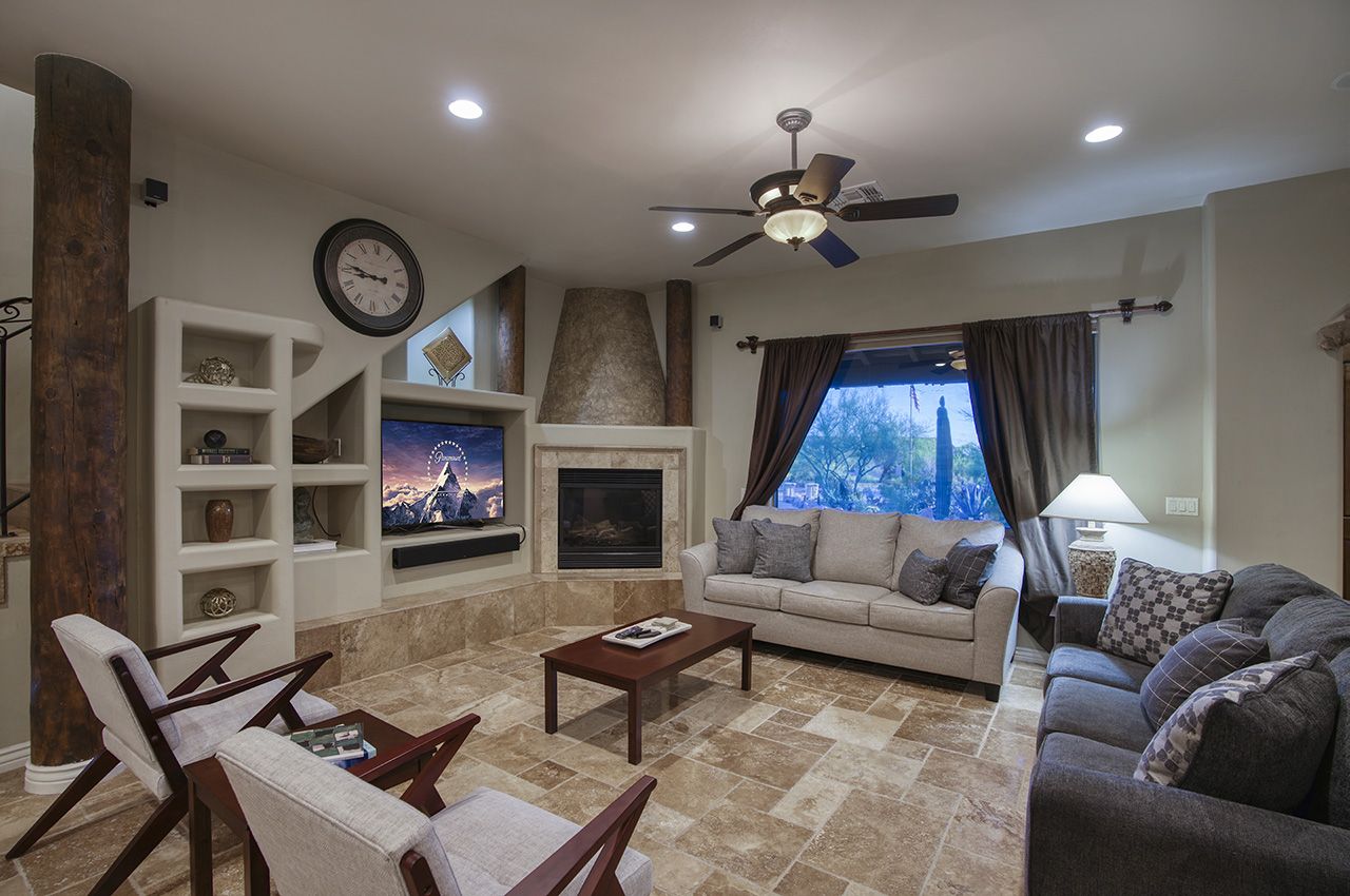 Mesa Vacation Home - Saguaro Sunset - Image 4