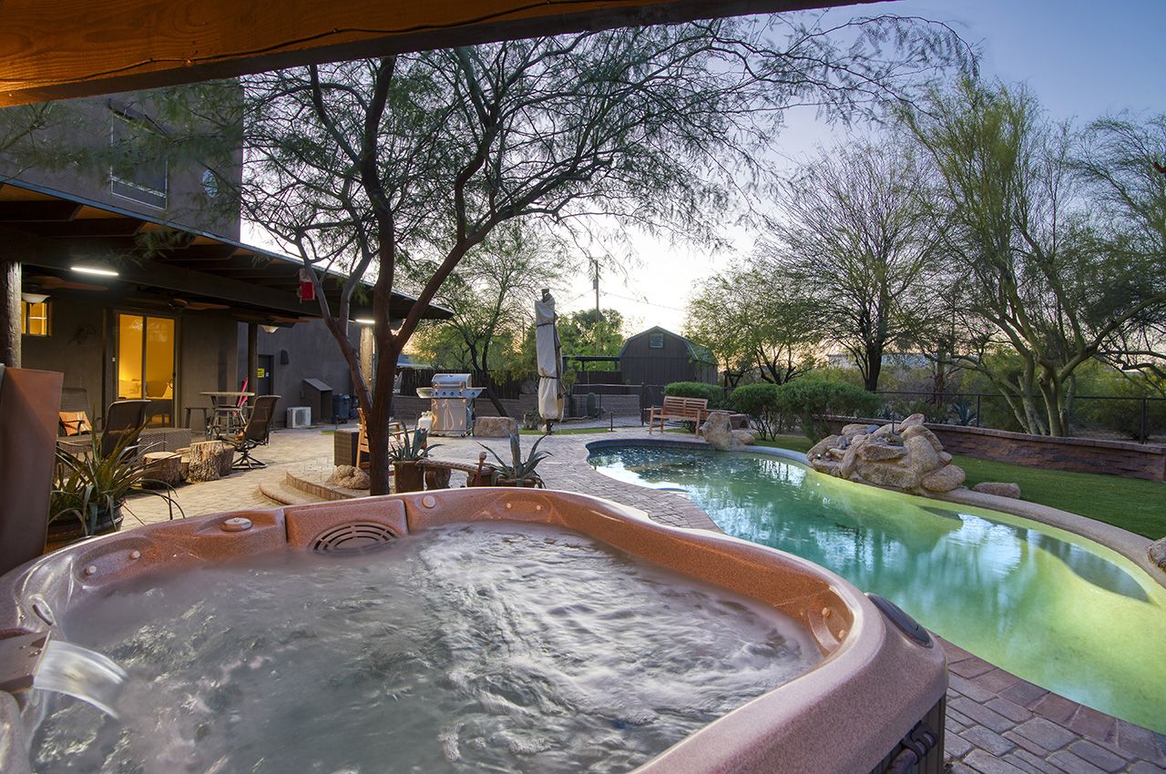 Mesa Vacation Home - Saguaro Sunset - Image 2