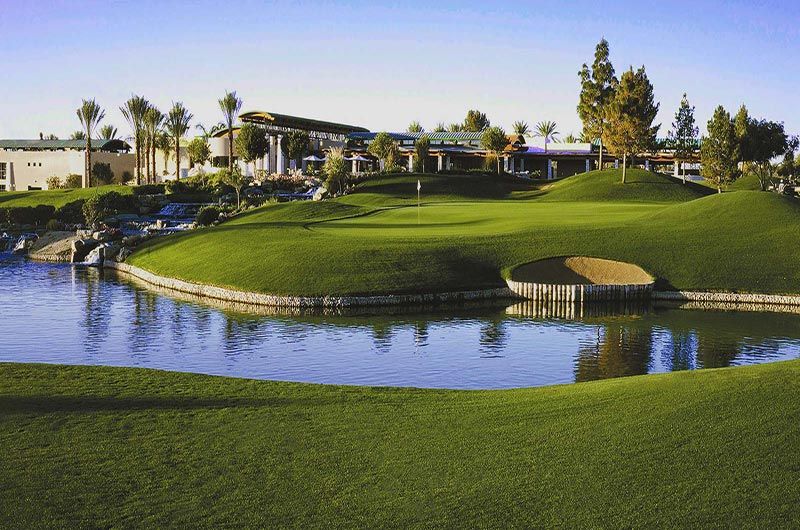 Ocotillo Golf Resort
