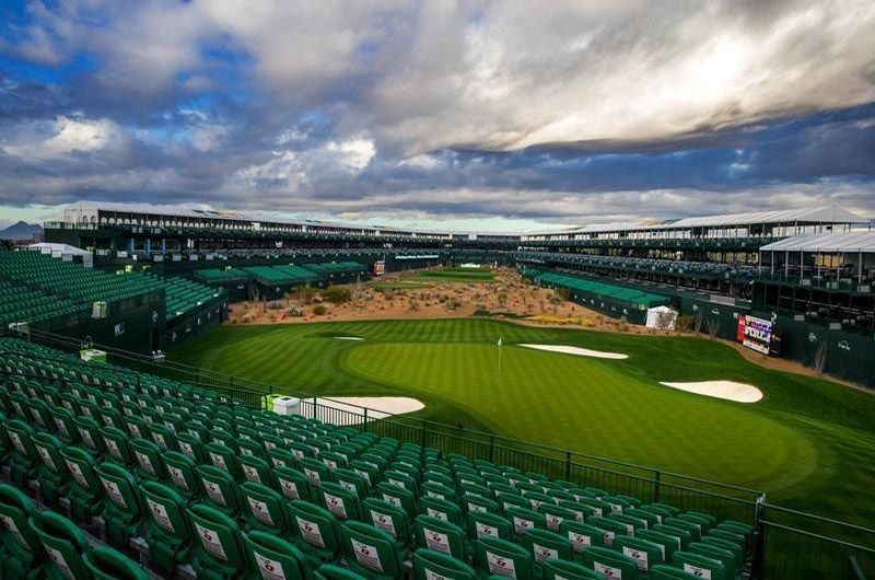 TPC Scottsdale - Stadium Course