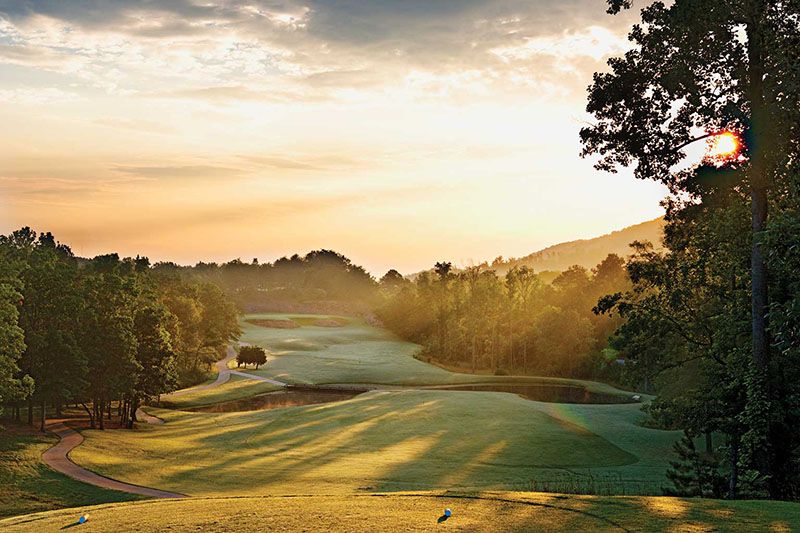 RTJ Oxmoor Valley:  Ridge Course