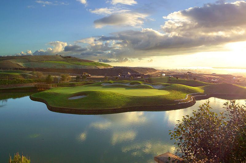 Arrowood Golf Course