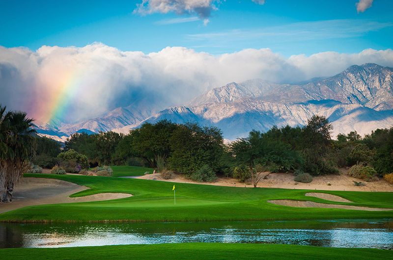 Mountain View at Desert Willow Golf Resort