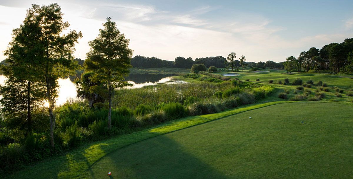 Orange County National-Panther Lake