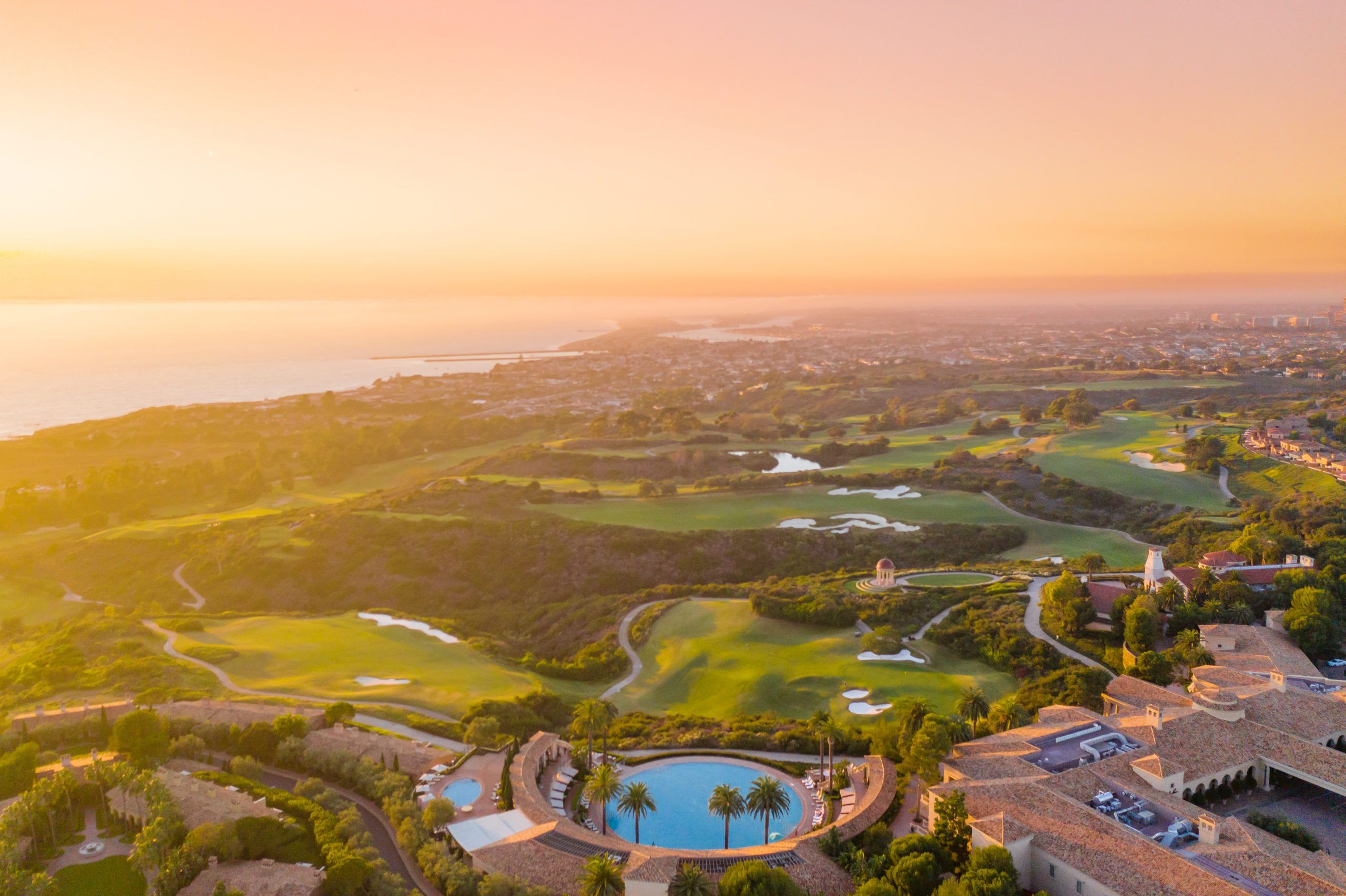 The Resort At Pelican Hill