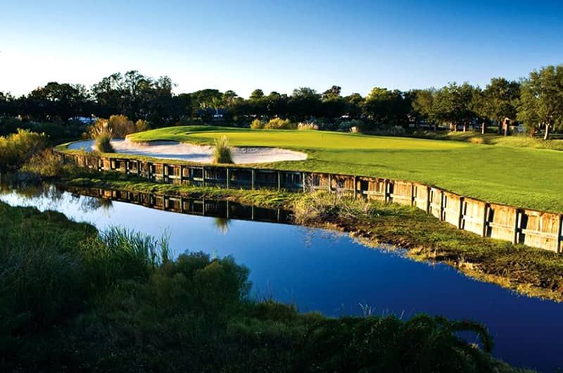 Innisbrook Golf Club - South Course "Full Swing"