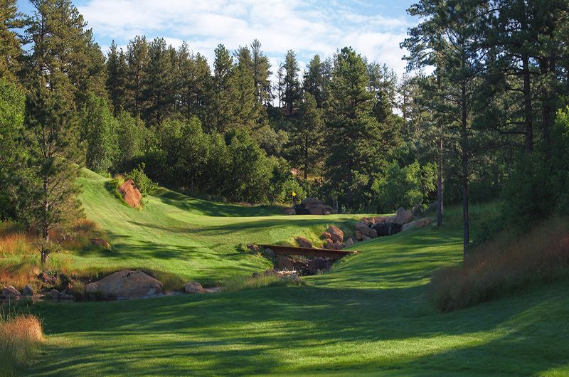 Golf Club at Bear Dance