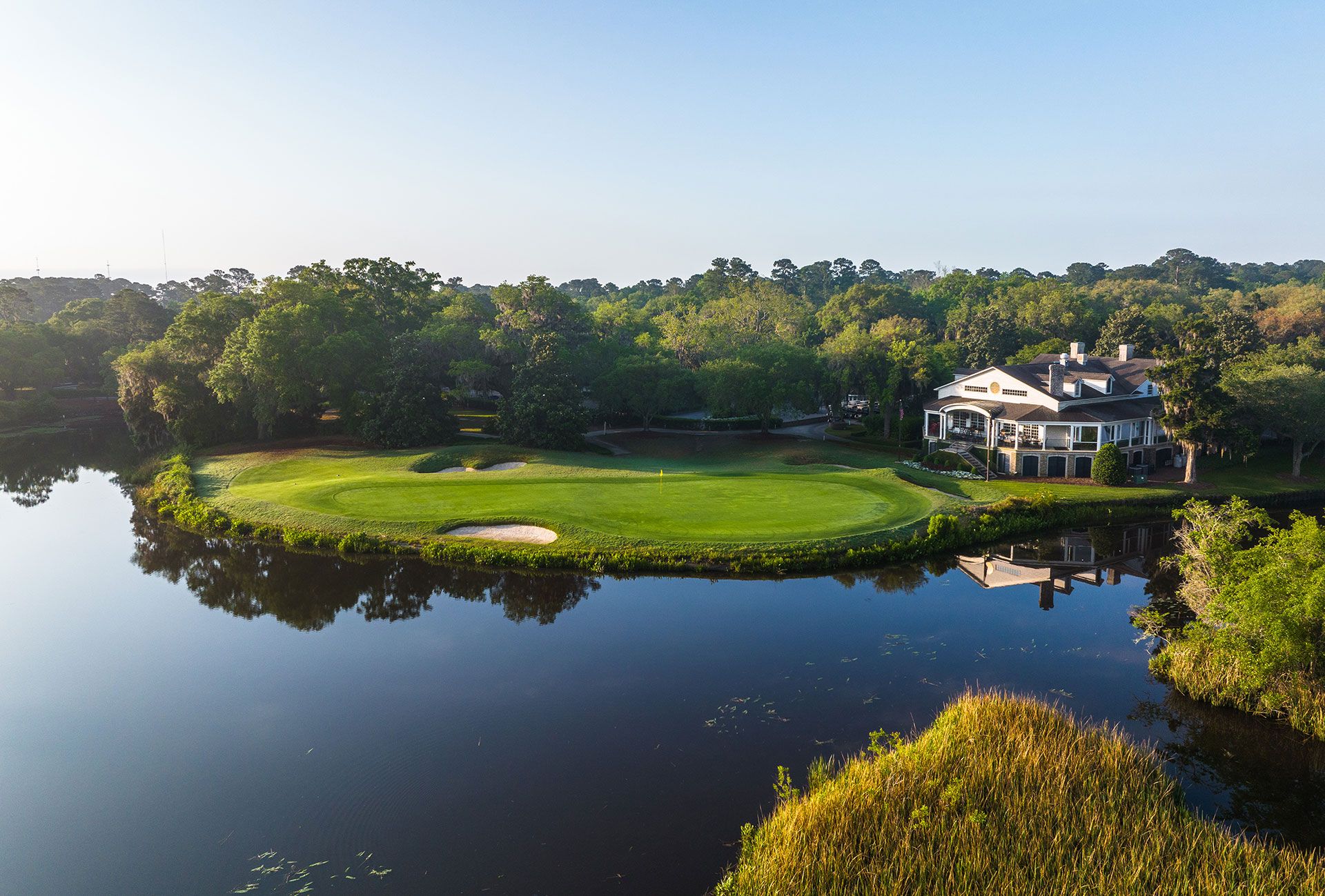 Caledonia Golf & Fish Club