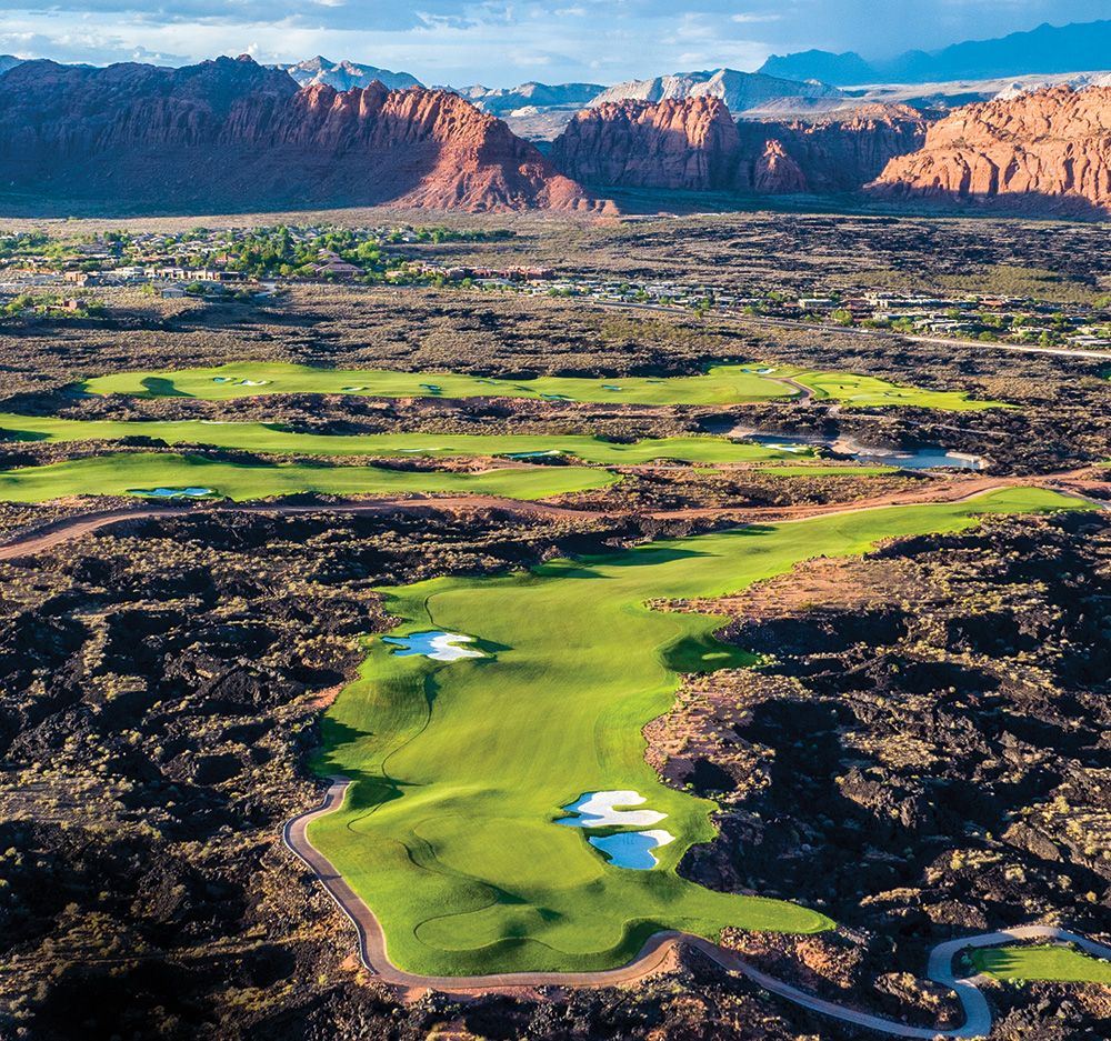 Black Desert Golf Course - St. George