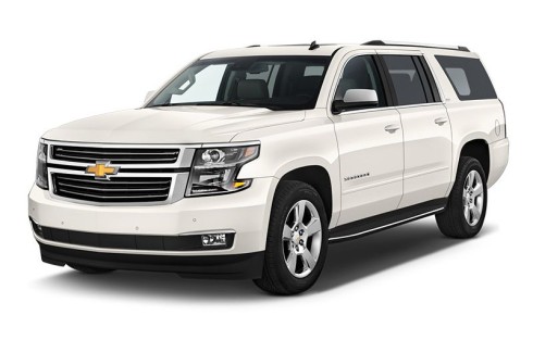 Rental Car Photo: Premium SUV - Chevy Suburban (or similar) PS