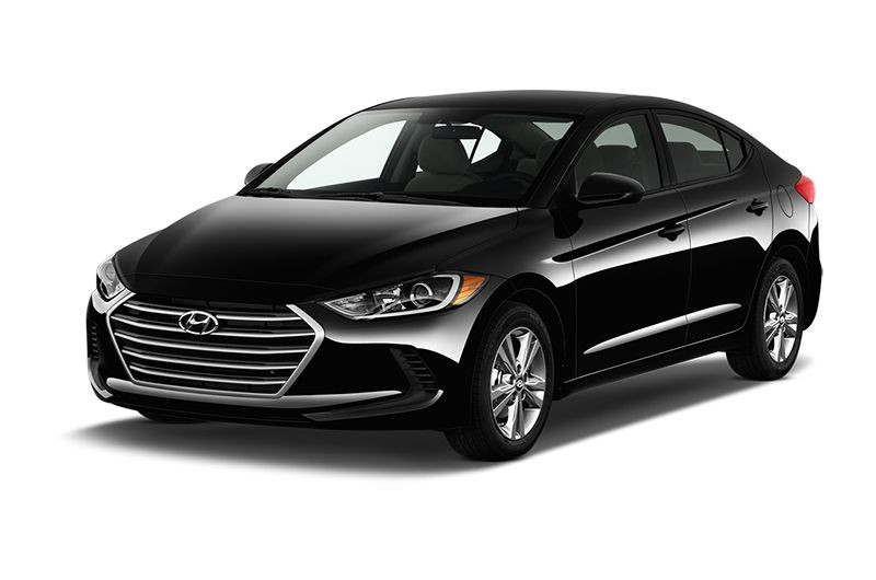 Rental Car Photo: Mid Size Hyundai Elantra (or similar) PS