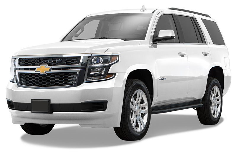 Rental Car Photo: Fullsize SUV - Chevy Tahoe (or similar) PS