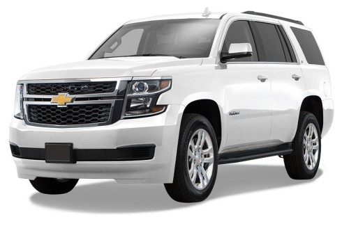 Rental Car Photo: Fullsize SUV - Chevy Tahoe (or similar) PS