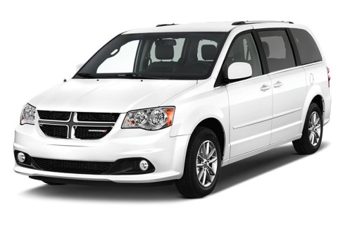 Rental Car Photo: 7-Pass Dodge Grand Caravan (or similar) PS