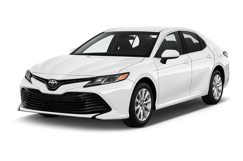 Rental Car Photo: Full Size Toyota Camry (or similar) al