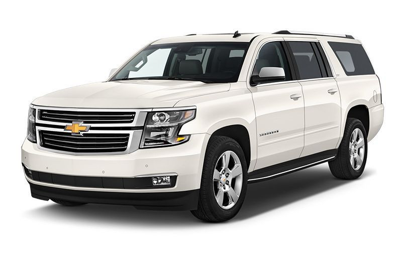 Rental Car Photo: Premium SUV - Chevy Suburban (or similar) al