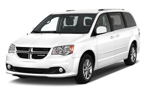 Rental Car Photo: 7-Pass Dodge Grand Caravan (or similar) sd