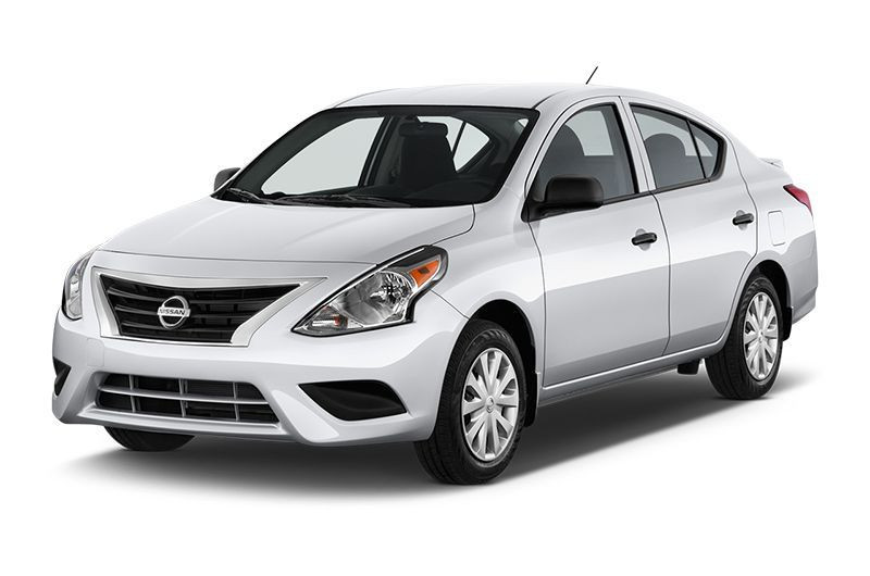 Rental Car Photo: Compact Nissan Versa Note (or similar) ps