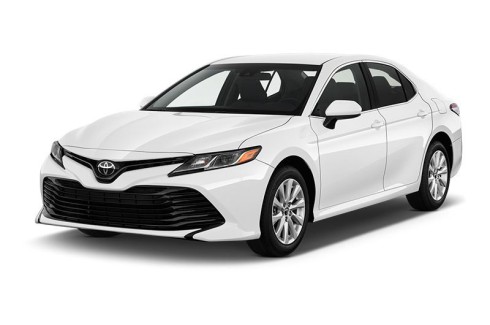 Rental Car Photo: Full Size Toyota Camry (or similar) sd