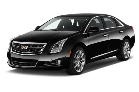 Rental Car Photo: Luxury Cadillac XTS (or similar) sd