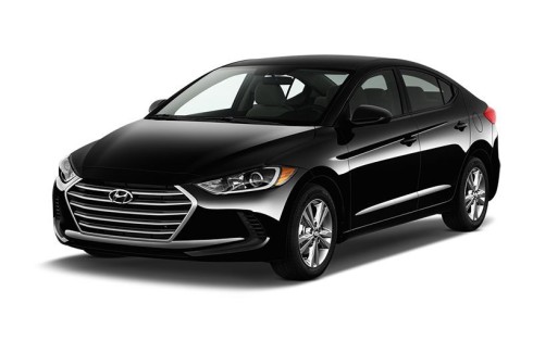 Rental Car Photo: Mid Size Hyundai Elantra (or similar) sd