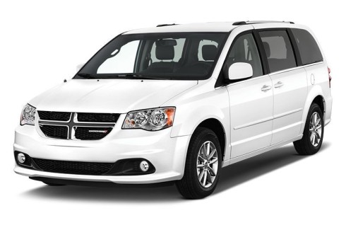 Rental Car Photo: 7-Pass Dodge Grand Caravan (or similar) msqlv