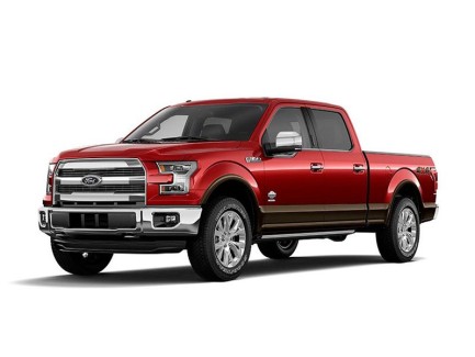 Rental Car Photo: 4 Person 4D - Pickup Truck