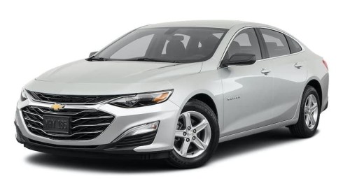 Rental Car Photo: Full Size - 4D Sedan