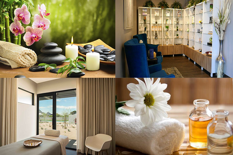 Spa + Wellness