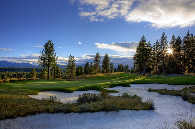 Old Greenwood Golf Course- Tahoe Mountain Club