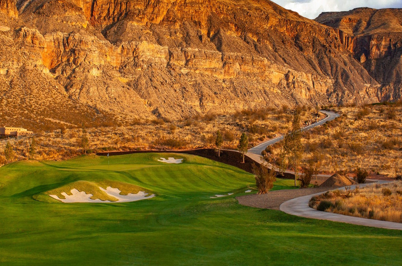 Copper Rock Golf Course - St. George