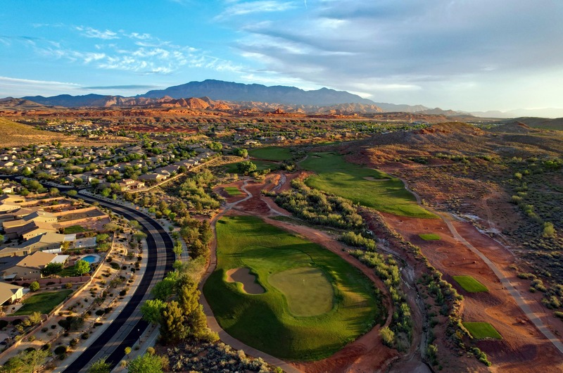 Coral Canyon Golf Course - St. George