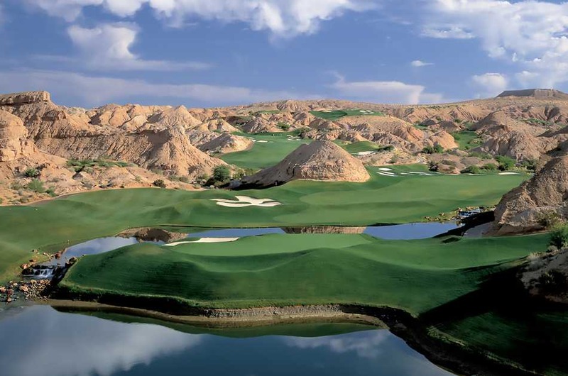 Wolf Creek Golf Club - Mesquite