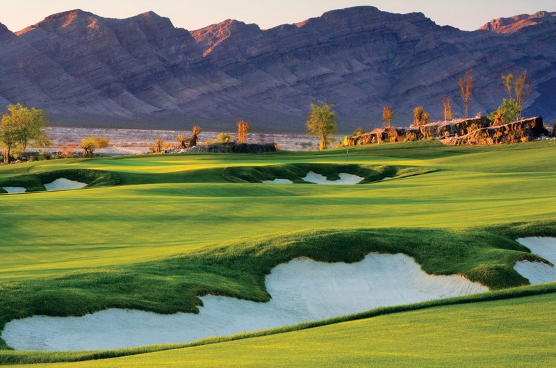 Coyote Springs Golf Club