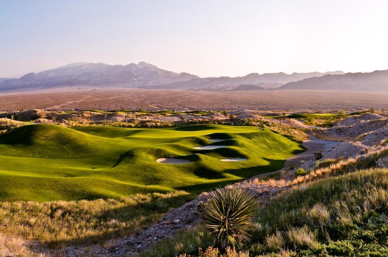 Paiute Golf Resort - The Wolf
