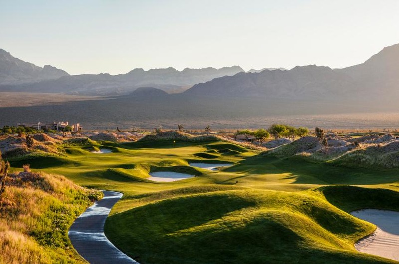 Paiute Golf Resort - Sun Mountain
