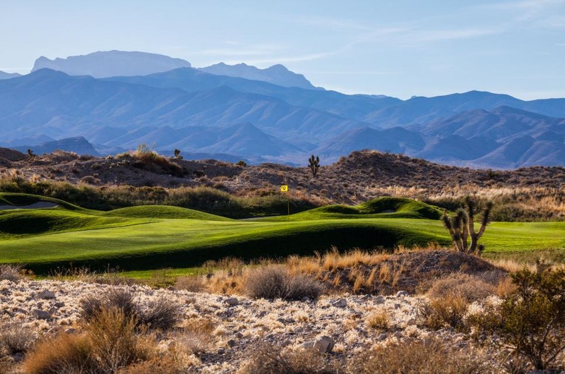 Paiute Golf Resort - Snow Mountain