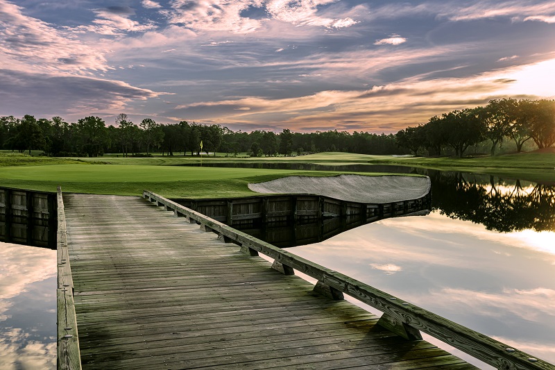 Evermore Cypress course