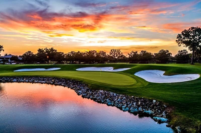 Arnold Palmer's Championship Course